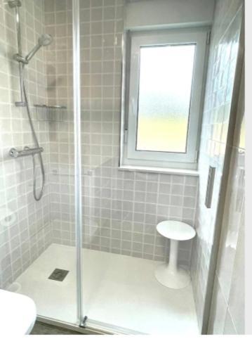 Ferienwohnung La Cucada O Vicedo Exterior foto