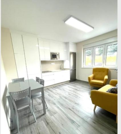 Ferienwohnung La Cucada O Vicedo Exterior foto