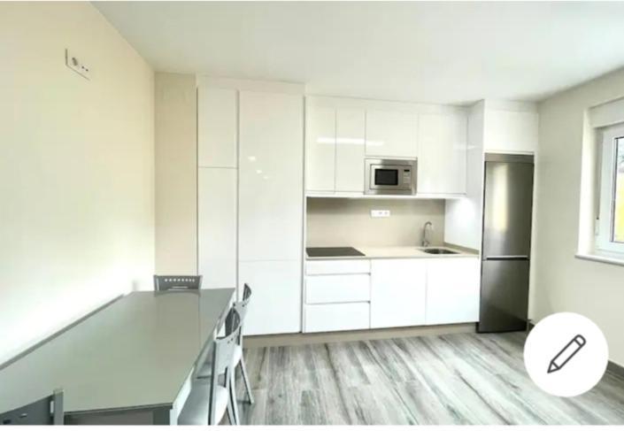 Ferienwohnung La Cucada O Vicedo Exterior foto